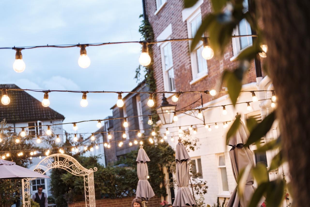 The Bull Hotel Bridport Dış mekan fotoğraf